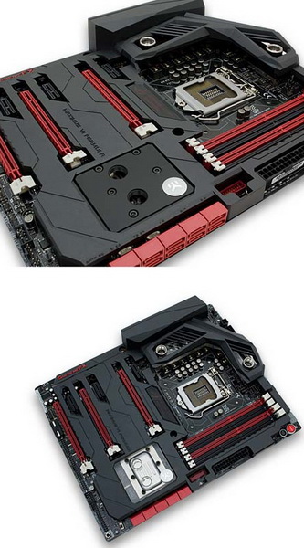 EK-FB KIT ASUS M6F